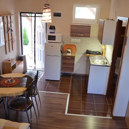 Belany Apartment Velky Meder