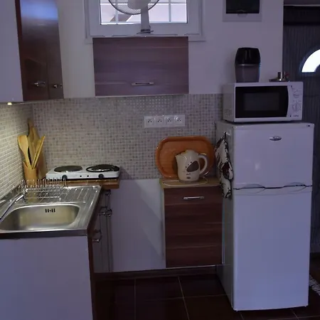 Apartment Belany *